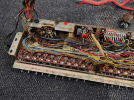 Push Button Panel (Seeburg 201)