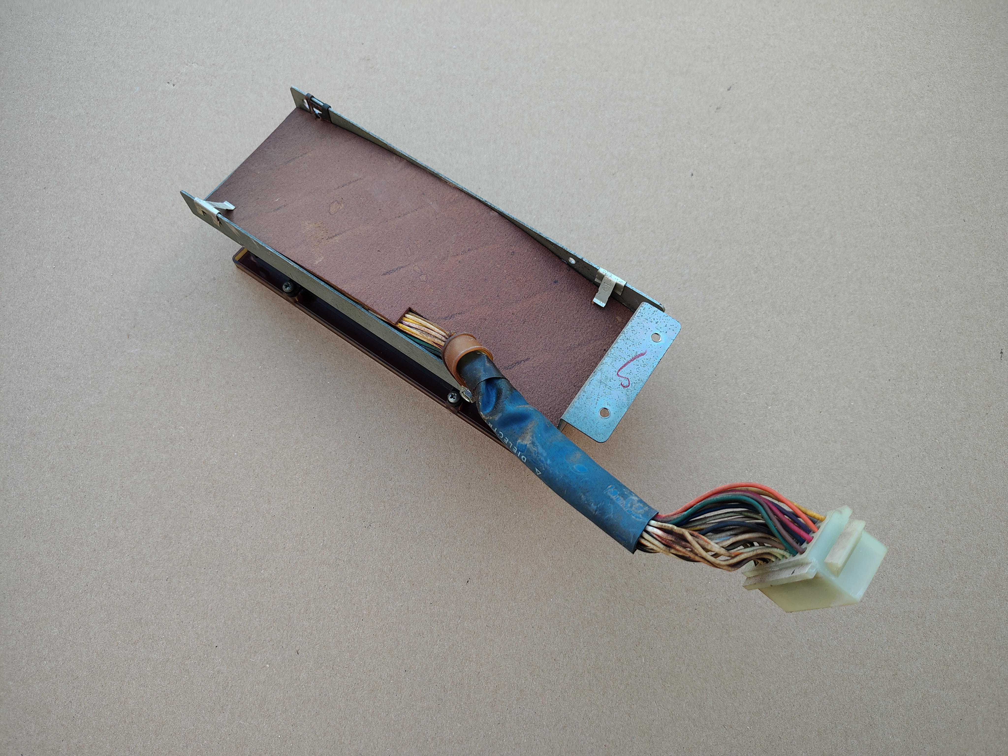 Selection Display (Seeburg LS1)