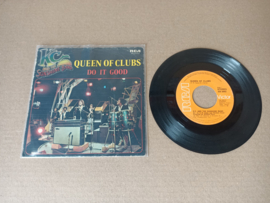 K.C And The Sunshine band - Queen Of Clubs/ Do It Good (1979)