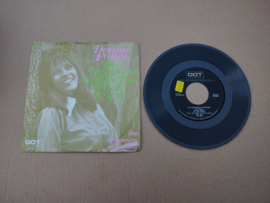 7" Single: Donna Fargo - The Happiest Girl In The Whole U.S.A (1972)