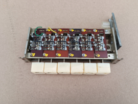 Key Switch Panel (Electronic 160)