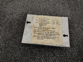 Cap Inside (United UPB-100)