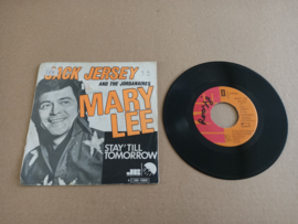 7" Single: Jack Jersey - Mary Lee (1977)