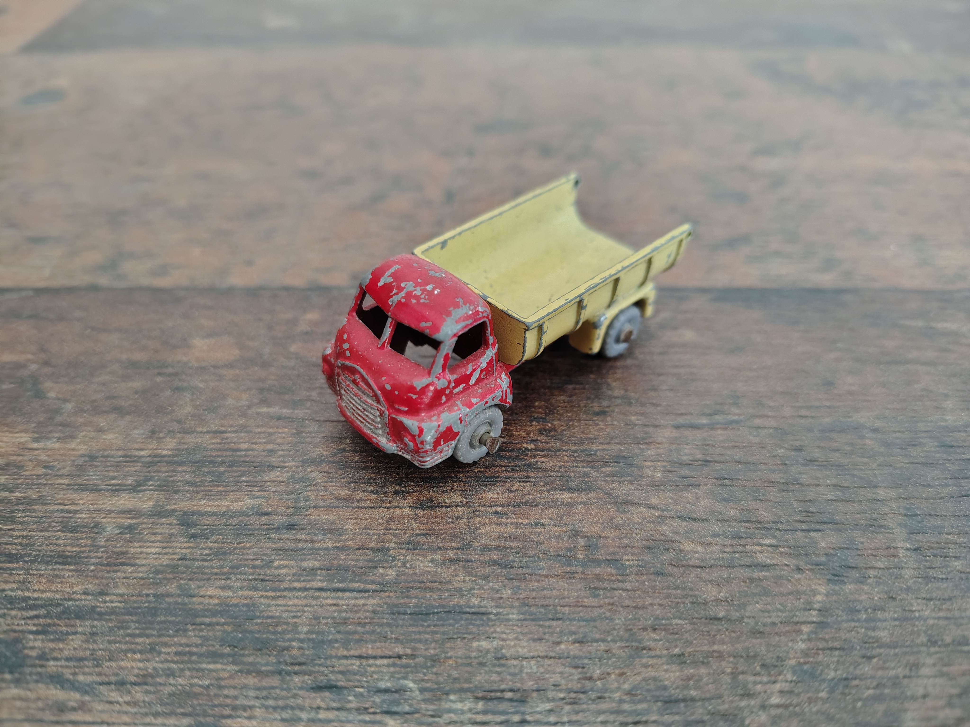 Bedford/ Truck/ Kiepwagen/ Lesney / Matchbox / No 40