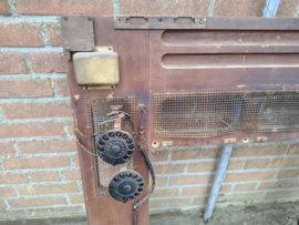 Wood Back Panel (Seeburg M100A)