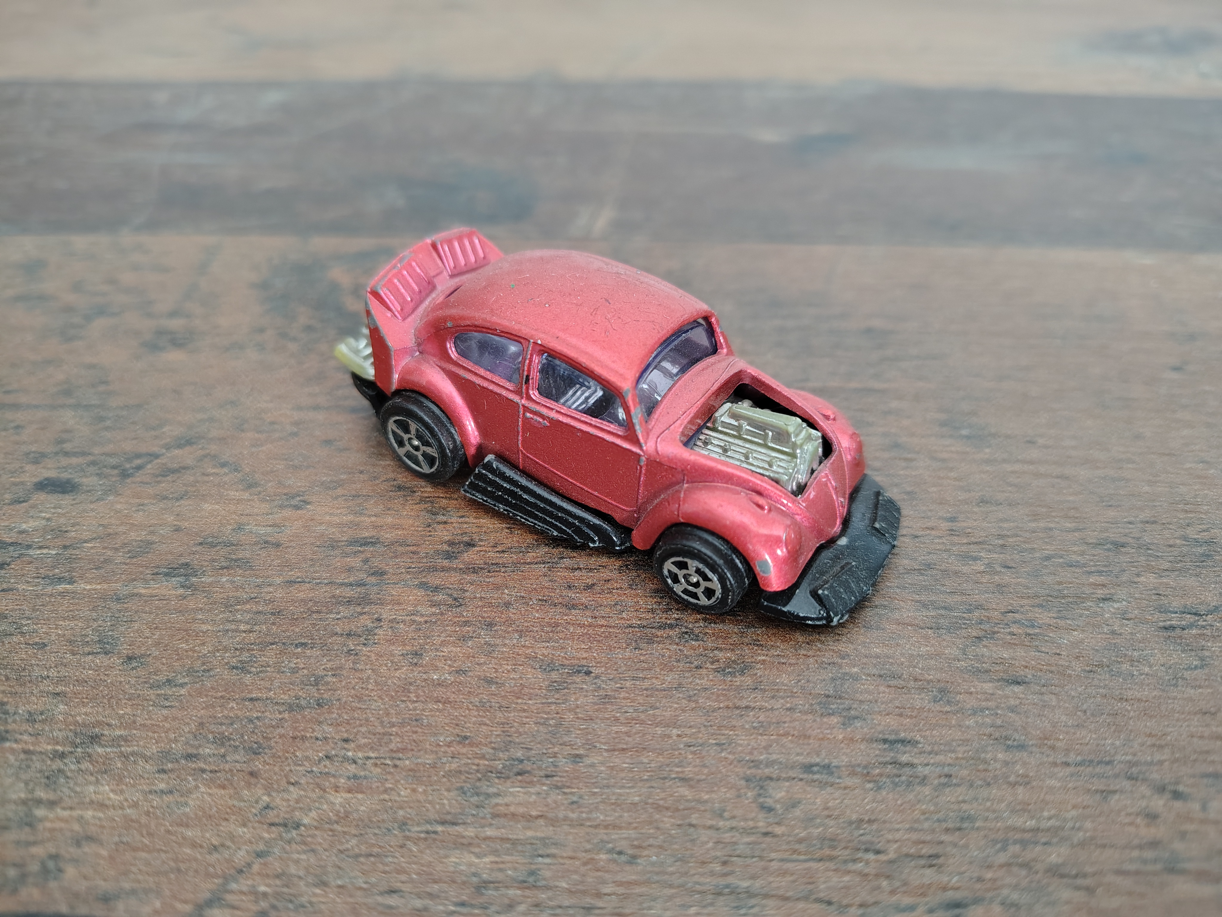 Volkswagen Kever /Hot Rod/ 1969/ Corgi Juniors