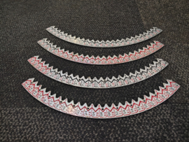 Carrousel Number Strip/ Set/ Mechanism  (Wurlitzer 2100/2150)