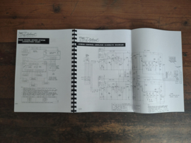 Service Manual (Rowe-AMi Diplomat/ JAN) New !!