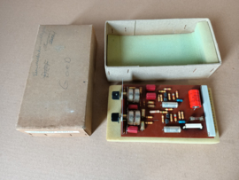 Amplifier Board (Harting Div) Old stock
