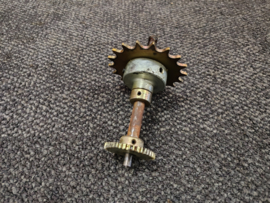Chain Gear/ Mechanism (Gedasa Sinfonola 1000)