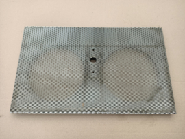 Speaker Panel/ Front (Rock-ola - Capri /404)