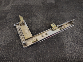 Front Panel/ Casting/ LH (Gedasa Sinfonola 1000)