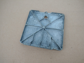 Coin Door (Wurltizer Lyric FL) 1970