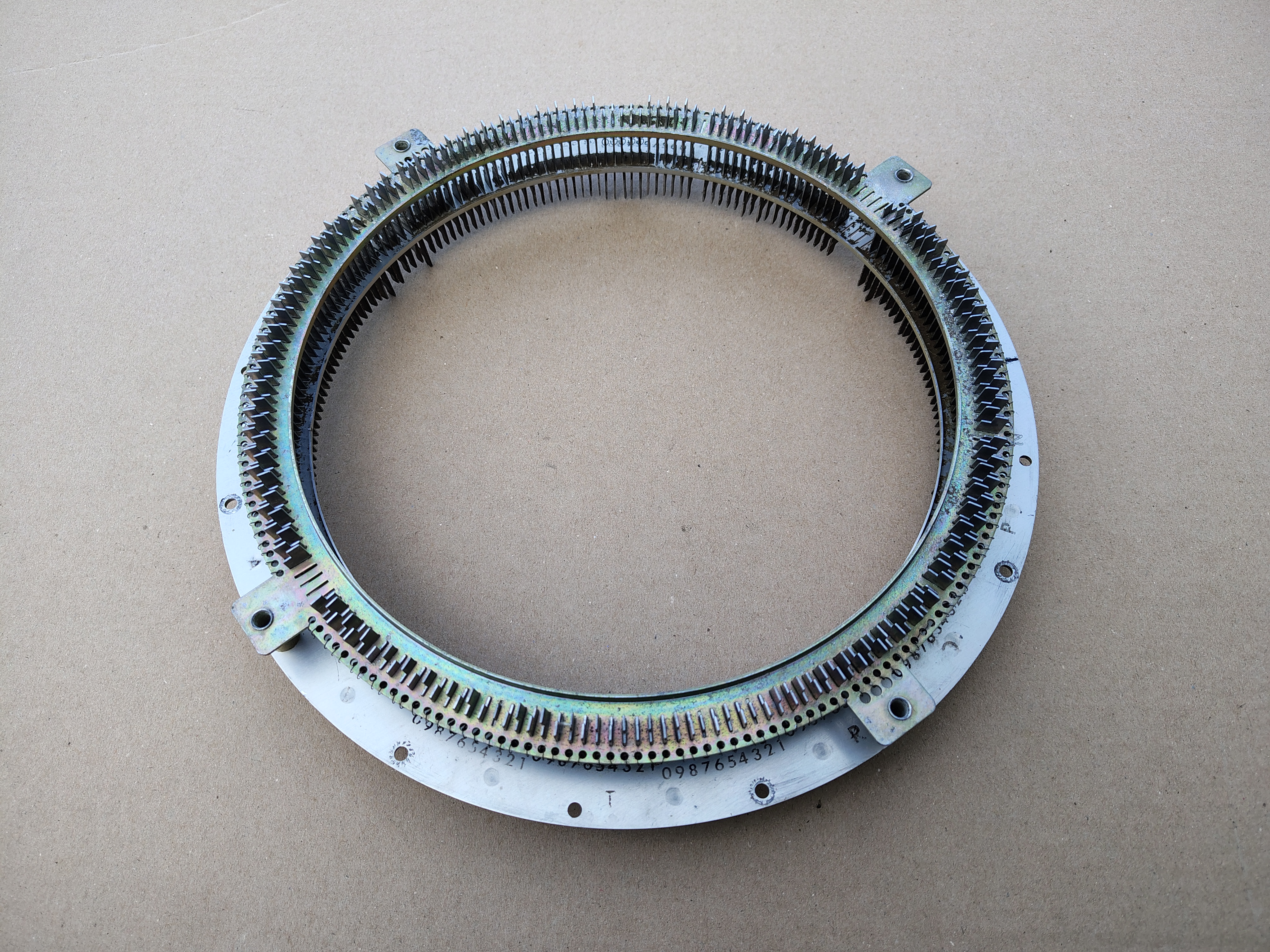 Selector Pins/ Mechanism (Wurlitzer/ Div)