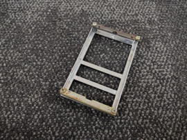 Casting Window/ Credits (Wurlitzer Americana III/ 3300)