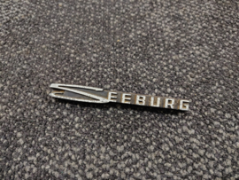 Emblem/ Front (Seeburg STD160/ Vogue II)