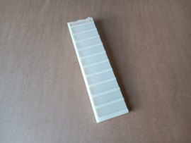 Program Holder "A1/V1" (Rock-ola /Capri II (1964)