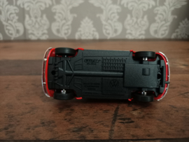 Volkswagen Kever/ RED/ 1:32 (Welly) NEW!!!