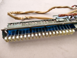 Push Button Panel (Wurlitzer 3300/ Americana)