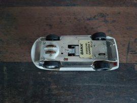 Slotcar:  Gama Porsche Carrera 6/ 1:32