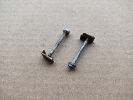 2x Bolt/ Turn Table /Mechanism (Seeburg Q160)