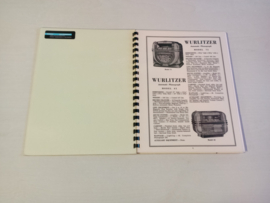 Parts Catalogus (Wurlitzer 41 & 71)