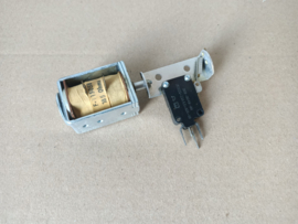 Hup Shift Solenoid (Rowe-AMi  MM2)