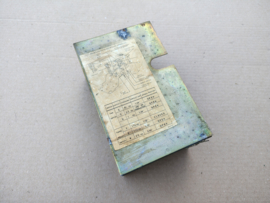 Credit Unit/ Cap (Seeburg 222)