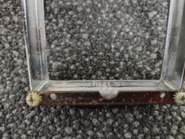 Casting Window/ Credits (Wurlitzer Americana III/ 3300)