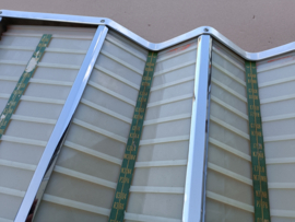 Program Holder + Frame (Wurlitzer 2150)