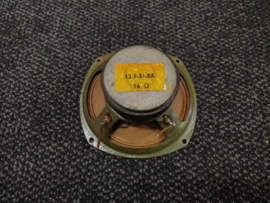 High Tonen Speaker (Gedasa Sinfonola 1000)