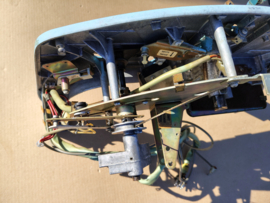 Turn Table Basis/ Mechanism (Wurlitzer Div)