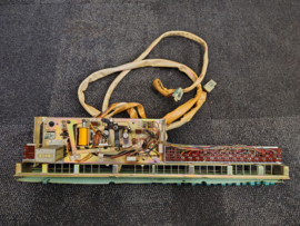 Push Button Panel (Wurlitzer 3860/ Americana)