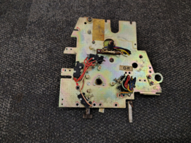 Gear + Clutch Panel/ Mechanism (Gedasa Sinfonola 1000)