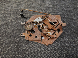 Turn Table Basis/ Mechanism (Rock-ola/ Div)
