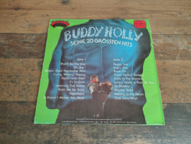 Vinyl LP: Buddy Holly - Sein Grossten Hits (1977)