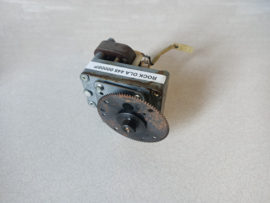 Write-in Motor Assembly (Rock-Ola 448)