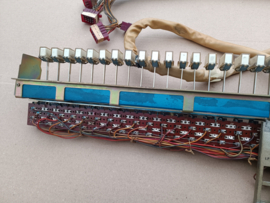 Push Button Panel (Wurlitzer 3300)