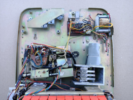 Wallbox For Parts !!! (Seeburg Wallbox D-3WA)