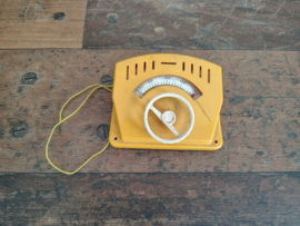 Snelheidsregelaar/ Geel/ Faller AMS /Slotcar /Racebaan