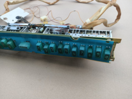 Key Switch Panel (Wurlitzer 3800/ Americana)