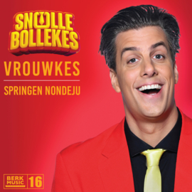 7" Single: SNOLLEBOLLEKES Vrouwkes / Springen Nondeju / NIEUW !!!