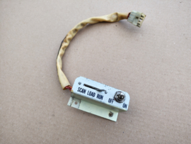 Service Switch (Wurlitzer 3500)