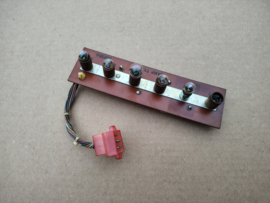 Selection Lamp Board (Rock-ola 470)