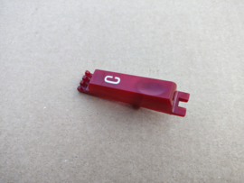 Push Button " C " (Rowe-AMi/ JAL-200)