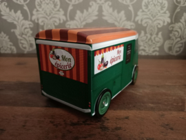 Tin Toy: Citroen HY/ Bus/ Oldtimer (20cm)