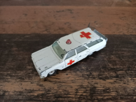 Chevrolet Chevelle Ambulance/ 8101 ( Gamda Koor/ Israel) 1:43
