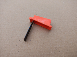 Push Button " 9 "  (Rock-ola Tempo 1/ 1468)