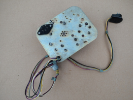 Credit Unit (Wurltizer Lyric FL) 1970