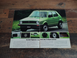 Folder: Volkswagen Golf 1/ GTi (1978)